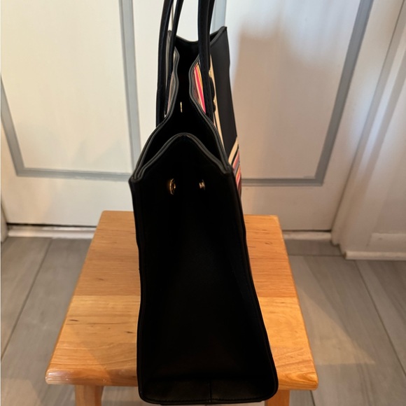 Trina Turk Colorful Striped Bag - Picture 6 of 16